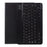 Bluetooth-compatible Keyboard Leather Stand Shell for Lenovo M10 FHD REL TB-X605FC / LC - Black - 1
