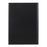 Bluetooth-compatible Keyboard Leather Stand Shell for Lenovo M10 FHD REL TB-X605FC / LC - Black - 2