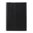Bluetooth-compatible Keyboard Leather Stand Shell for Lenovo M10 FHD REL TB-X605FC / LC - Black - 4