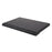 Bluetooth-compatible Keyboard Leather Stand Shell for Lenovo M10 FHD REL TB-X605FC / LC - Black - 6
