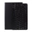 Bluetooth-compatible Keyboard Leather Stand Shell for Huawei MatePad Pro 10.8 (2019) - Black - 1