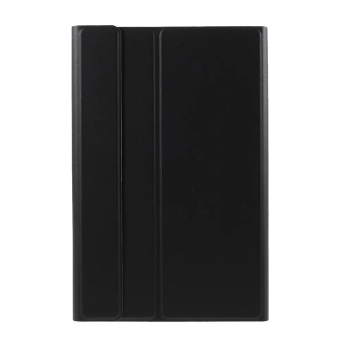 Bluetooth-compatible Keyboard Leather Stand Shell for Huawei MatePad Pro 10.8 (2019) - Black - 4