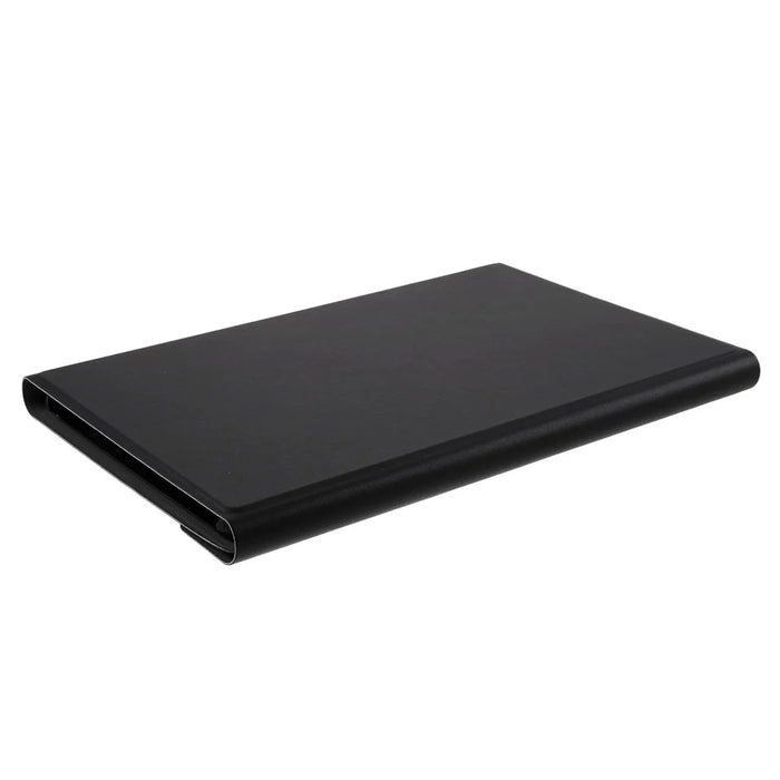 Bluetooth-compatible Keyboard Leather Stand Shell for Huawei MatePad Pro 10.8 (2019) - Black - 5