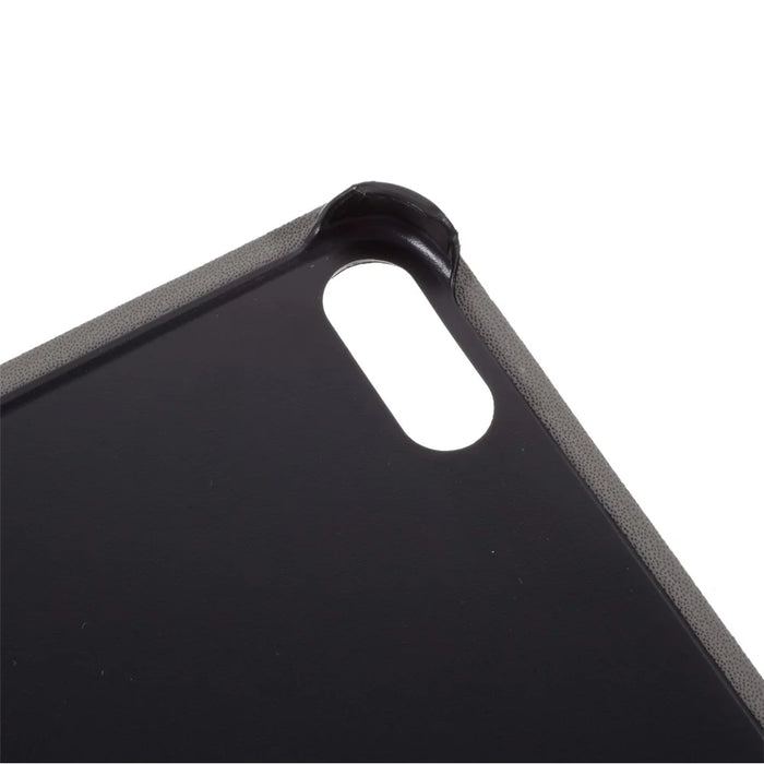 Bluetooth-compatible Keyboard Leather Stand Shell for Huawei MatePad Pro 10.8 (2019) - Black - 6