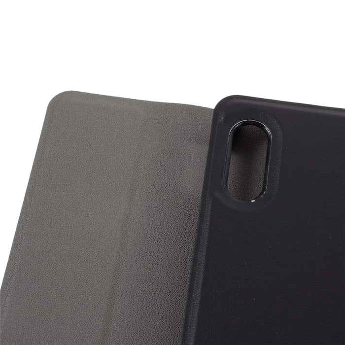 Bluetooth-compatible Keyboard Leather Stand Shell for Huawei MatePad Pro 10.8 (2019) - Black - 7