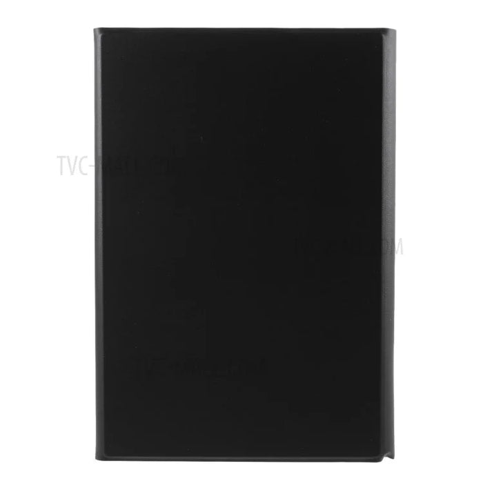 Bluetooth Keyboard Leather for Lenovo Xiaoxin Pad Pro 11.5-inch Tablet Stand Shell - Black - 2