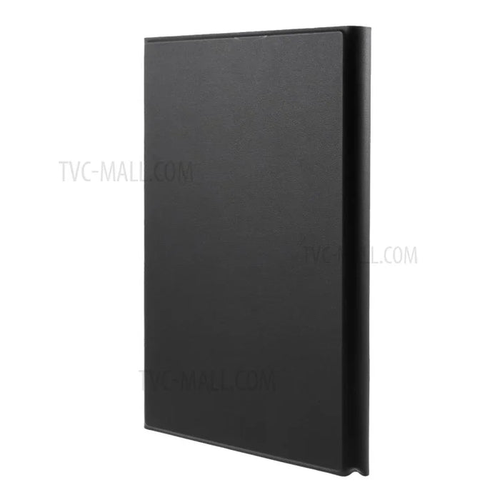 Bluetooth Keyboard Leather for Lenovo Xiaoxin Pad Pro 11.5-inch Tablet Stand Shell - Black - 3