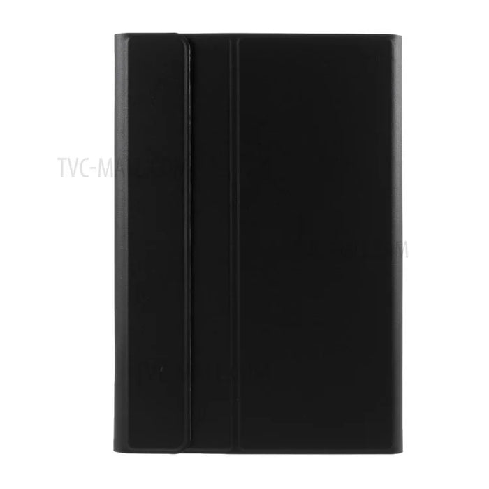 Bluetooth Keyboard Leather for Lenovo Xiaoxin Pad Pro 11.5-inch Tablet Stand Shell - Black - 4