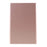 Bluetooth-compatible Backlight Keyboard Leather Stand Case for Lenovo Tab M10 Plus - Rose Gold - 2