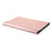 Bluetooth-compatible Backlight Keyboard Leather Stand Case for Lenovo Tab M10 Plus - Rose Gold - 6