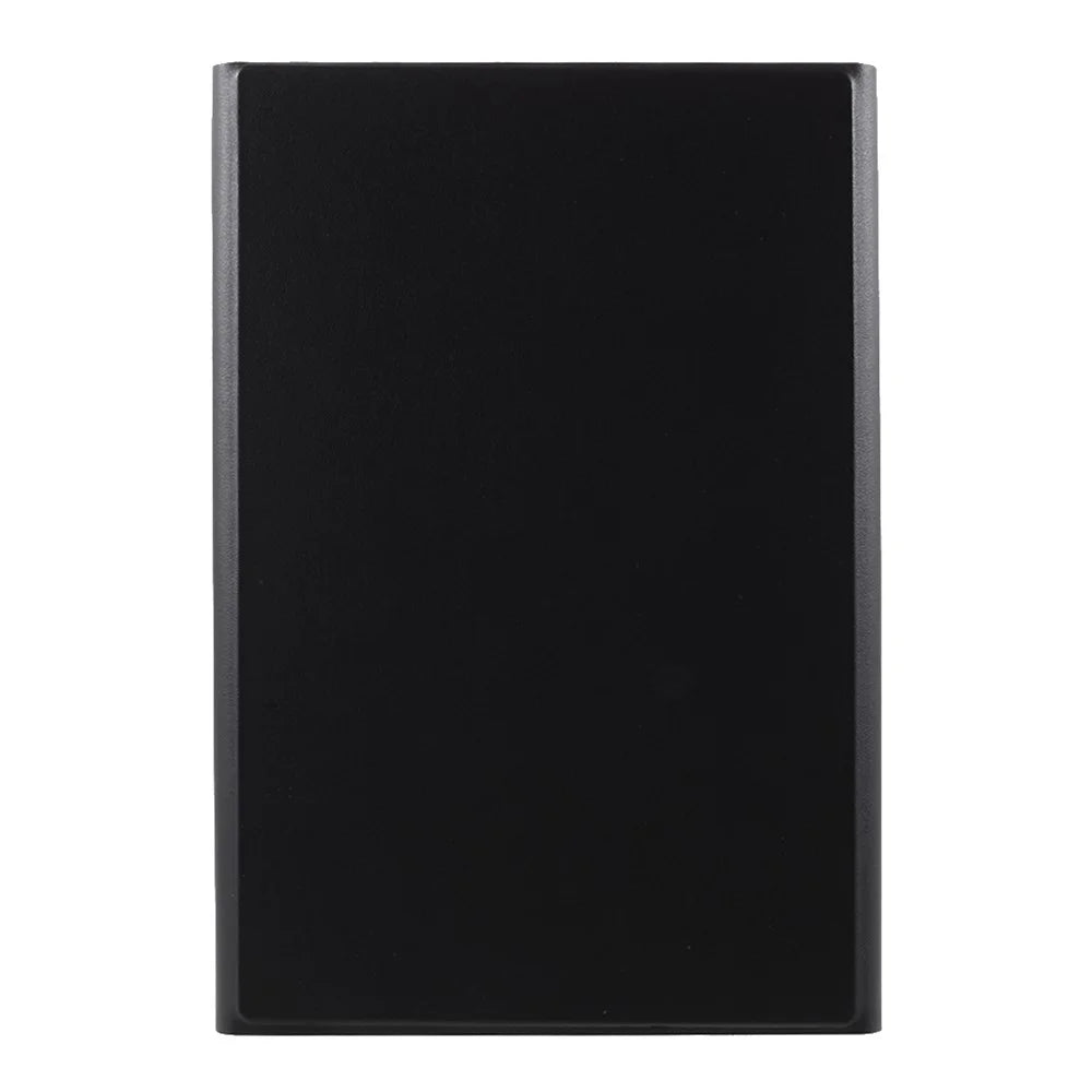 Bluetooth-compatible Backlight Keyboard Leather Stand Cover for Samsung Galaxy Tab S6 Lite 10.4 (2020) P610 P615 / (2022) / (2024) - Black - 2