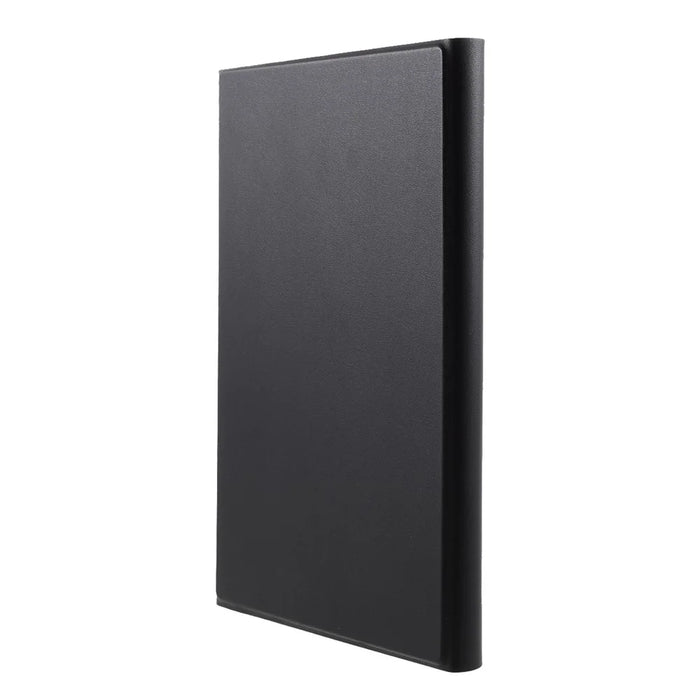 Bluetooth-compatible Backlight Keyboard Leather Stand Cover for Samsung Galaxy Tab S6 Lite 10.4 (2020) P610 P615 / (2022) / (2024) - Black - 3