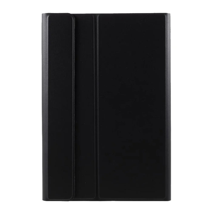 Bluetooth-compatible Backlight Keyboard Leather Stand Cover for Samsung Galaxy Tab S6 Lite 10.4 (2020) P610 P615 / (2022) / (2024) - Black - 4