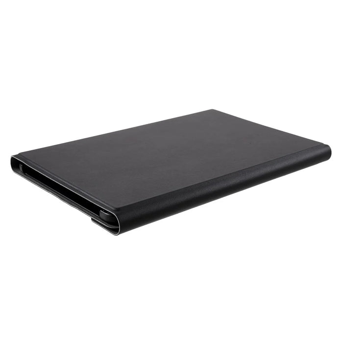 Bluetooth-compatible Backlight Keyboard Leather Stand Cover for Samsung Galaxy Tab S6 Lite 10.4 (2020) P610 P615 / (2022) / (2024) - Black - 5