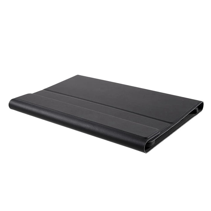 Bluetooth-compatible Backlight Keyboard Leather Stand Cover for Samsung Galaxy Tab S6 Lite 10.4 (2020) P610 P615 / (2022) / (2024) - Black - 6