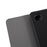 Bluetooth-compatible Backlight Keyboard Leather Stand Cover for Samsung Galaxy Tab S6 Lite 10.4 (2020) P610 P615 / (2022) / (2024) - Black - 7