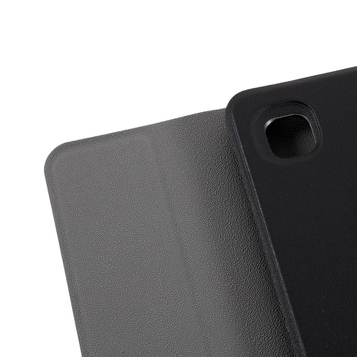 Bluetooth-compatible Backlight Keyboard Leather Stand Cover for Samsung Galaxy Tab S6 Lite 10.4 (2020) P610 P615 / (2022) / (2024) - Black - 7