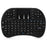 A Style 2.4G Mini I8 Wirelesss Touchpad Keyboard and Mouse for PC/Tablet/TV Box - 1