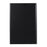 Bluetooth Backlight Keyboard Leather Stand Shell for Lenovo Xiaoxin Pad Pro 11.5 J606F - Black - 2