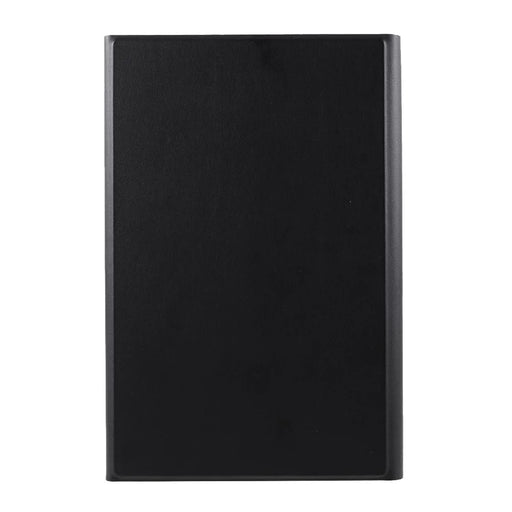 Bluetooth Backlight Keyboard Leather Stand Shell for Lenovo Xiaoxin Pad Pro 11.5 J606F - Black - 2