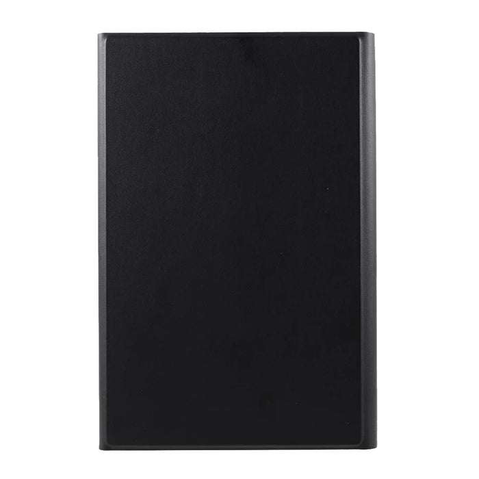 Bluetooth Backlight Keyboard Leather Stand Shell for Lenovo Xiaoxin Pad Pro 11.5 J606F - Black - 2