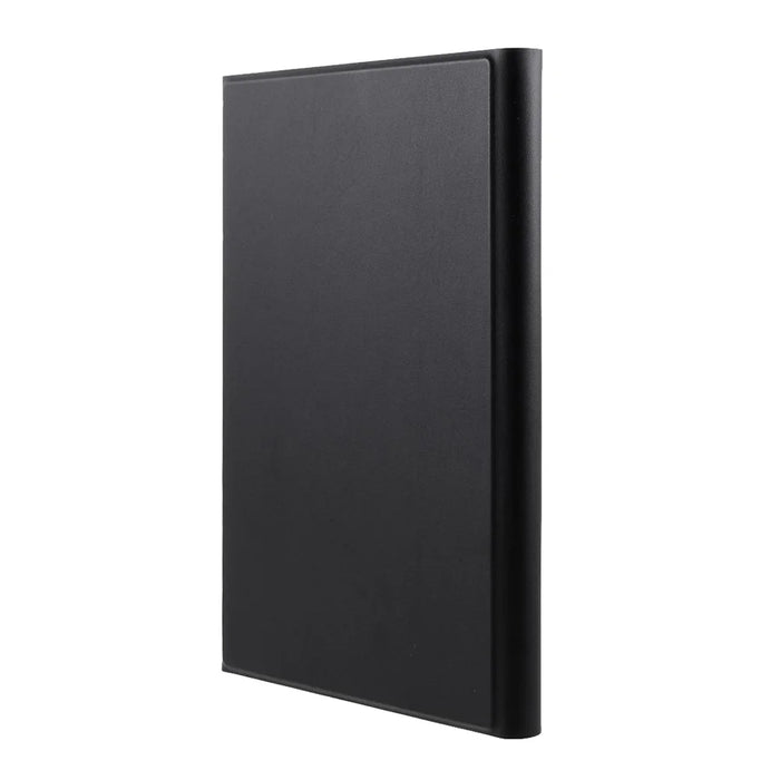 Bluetooth Backlight Keyboard Leather Stand Shell for Lenovo Xiaoxin Pad Pro 11.5 J606F - Black - 3