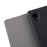 Bluetooth-compatible Keyboard Leather Stand Cover Case for Lenovo Tab M10 HD Gen 2 X306F - Black - 7