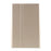 Bluetooth-compatible Backlight Keyboard Leather Stand Case for Lenovo Tab M10 HD Gen 2 X306F - Gold - 4