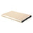 Bluetooth-compatible Backlight Keyboard Leather Stand Case for Lenovo Tab M10 HD Gen 2 X306F - Gold - 5