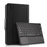 Wireless Touch Pad Bluetooth-compatible Keyboard with Stand Leather Case For Samsung Galaxy Tab A7 10.4 (2020) / (2022) T500 / T505 - Black - 1