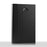 Wireless Bluetooth-compatible Keyboard + Leather Shell For Samsung Galaxy Tab A 10.1 (2016) - Black - 2