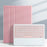 For iPad Air (2013) / Air 2 / 9.7-inch (2017) / 9.7-inch (2018) Wireless Bluetooth-compatible Keyboard + Candy Color Leather Case - Pink - 2