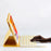 For iPad Air (2022) / (2020) Wireless Bluetooth-compatible Keyboard + Candy Color Leather Case - Yellow - 6