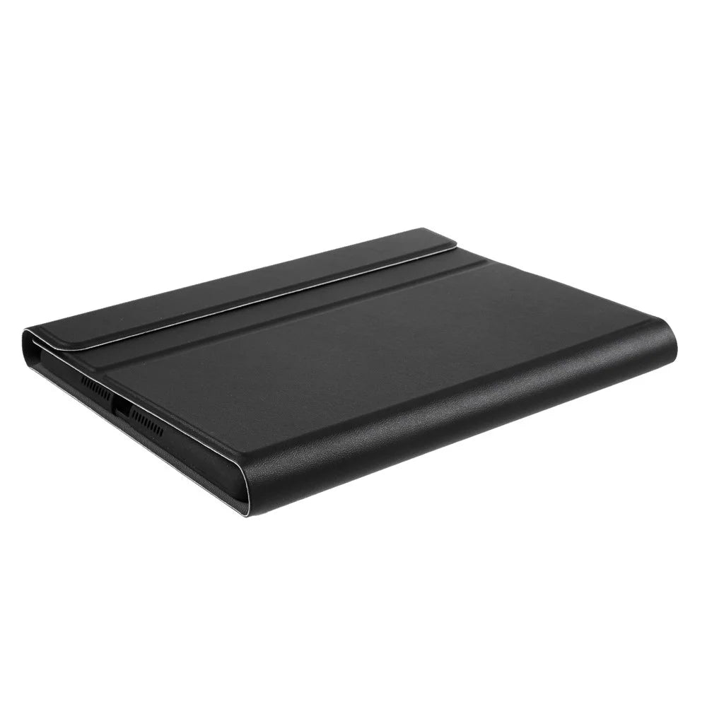 Textured Leather Case+Bluetooth Keyboard for iPad Mini 2 / iPad Mini / iPad Mini 4 / iPad Mini (2019) 7.9 inch - Black - 6