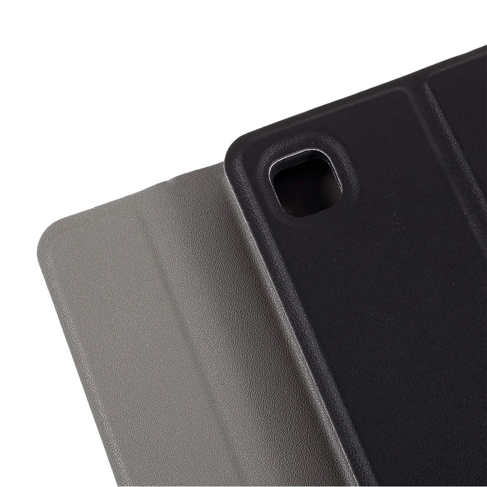 Textured Leather Case+Bluetooth Keyboard for iPad Mini 2 / iPad Mini / iPad Mini 4 / iPad Mini (2019) 7.9 inch - Black - 7
