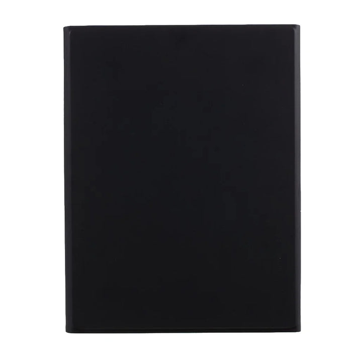 Smart Bluetooth-compatible Keyboard Leather Stand Case for iPad Mini 2 / iPad mini / iPad mini 4 / iPad mini (2019) 7.9 inch - Black - 2