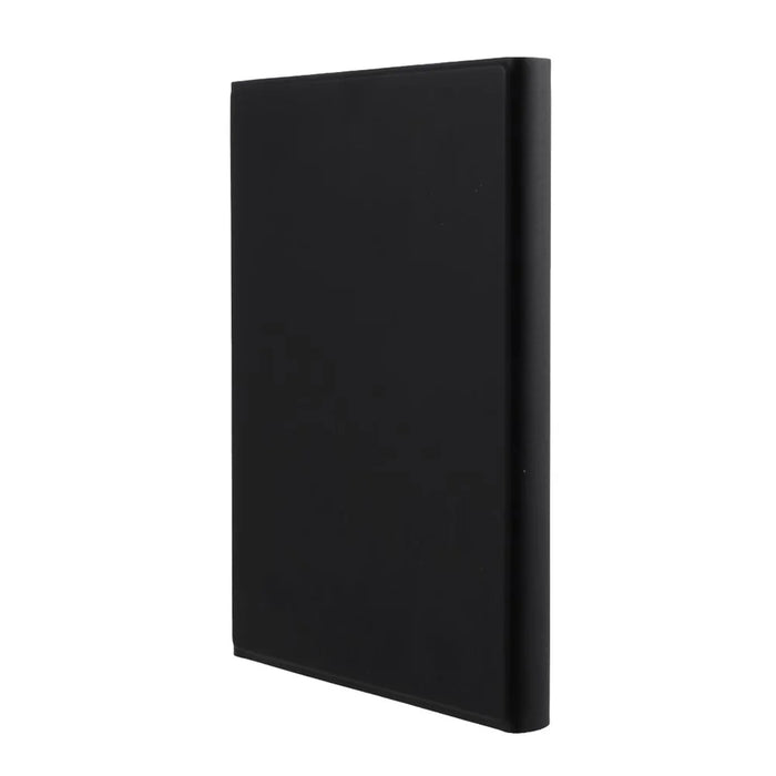 Smart Bluetooth-compatible Keyboard Leather Stand Case for iPad Mini 2 / iPad mini / iPad mini 4 / iPad mini (2019) 7.9 inch - Black - 3