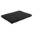 Smart Bluetooth-compatible Keyboard Leather Stand Case for iPad Mini 2 / iPad mini / iPad mini 4 / iPad mini (2019) 7.9 inch - Black - 5