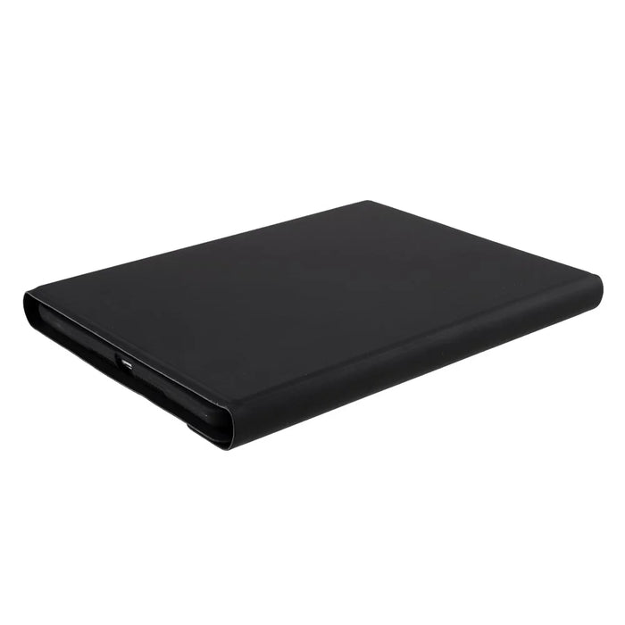 Smart Bluetooth-compatible Keyboard Leather Stand Case for iPad Mini 2 / iPad mini / iPad mini 4 / iPad mini (2019) 7.9 inch - Black - 5