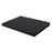 Smart Bluetooth-compatible Keyboard Leather Stand Case for iPad Mini 2 / iPad mini / iPad mini 4 / iPad mini (2019) 7.9 inch - Black - 6