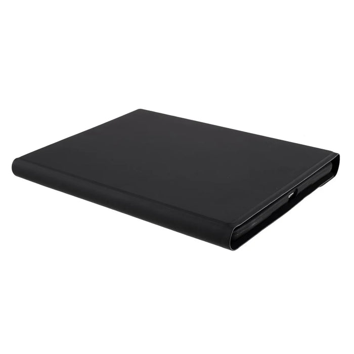 Smart Bluetooth-compatible Keyboard Leather Stand Case for iPad Mini 2 / iPad mini / iPad mini 4 / iPad mini (2019) 7.9 inch - Black - 6