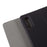 Leather Protective Case + Wireless Bluetooth-compatible Touch Keyboard Set for Lenovo Tab P11 Pro - Black - 5