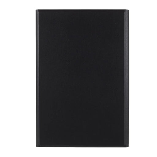 Bluetooth-compatible Keyboard with Touchpad + Leather Protective Case Combo Set for Lenovo Tab P11 TB-J606F / Tab P11 5G1 - Black - 2