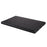Bluetooth-compatible Keyboard with Touchpad + Leather Protective Case Combo Set for Lenovo Tab P11 TB-J606F / Tab P11 5G1 - Black - 3