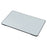 10 Inch Mini Bluetooth-compatible Keyboard USB Rechargeable Wireless Keyboard for iPad Tablet PC - Black - 3