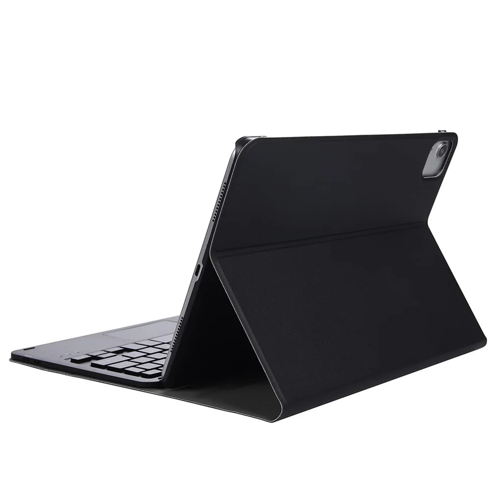 A11-A Bluetooth-Compatible Keyboard Case for iPad Air 11 (2026) / (2025) / (2024) / Pro 11 (2018) (2020) (2021) (2022) / Air (2022) / (2020) - Black - 6