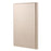 A220S 2 in 1 Bluetooth Keyboard Stand Smart Leather Tablet Shell Case with Backlight for Samsung Galaxy Tab A7 Lite 8.7-inch T220/T225 - Gold - 3