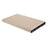 A220S 2 in 1 Bluetooth Keyboard Stand Smart Leather Tablet Shell Case with Backlight for Samsung Galaxy Tab A7 Lite 8.7-inch T220/T225 - Gold - 5