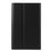 A220 Bluetooth-compatible Keyboard Leather Tablet Protective Stand Shell Case Cover for Samsung Galaxy Tab A7 Lite 8.7-inch T220 / T225 - Black - 4
