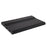 A220 Bluetooth-compatible Keyboard Leather Tablet Protective Stand Shell Case Cover for Samsung Galaxy Tab A7 Lite 8.7-inch T220 / T225 - Black - 6